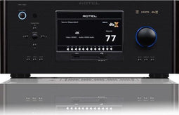 Rotel RAP-1580 - Zwart