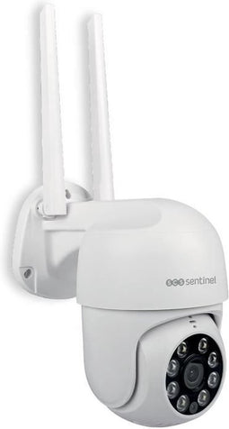Roterende bewakingscamera - SCS SENTINEL - SVI0069 - Exterieur - Infrarood