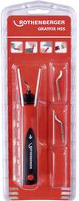 Rothenberger 21651 Ontbraamset 1 stuk(s)
