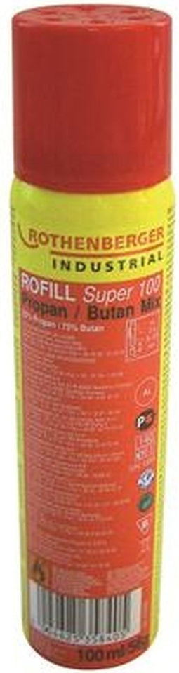 Rothenberger Gas navulling - Rofill Super 100