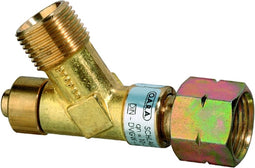 Rothenberger Industrial 035925E Slangbreukbeveiliging 4 bar