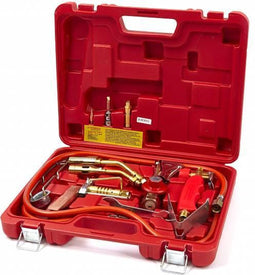 Rothenberger Industrial 2000 °C Turbolötset ( 30900 ) Lötgerät + Zubehör + Koffer