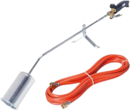 Rothenberger Industrie ROMAXI ECO branderset ( 1000000234 ) + slang + regelaar 1060 °C toorts met hoog vermogen