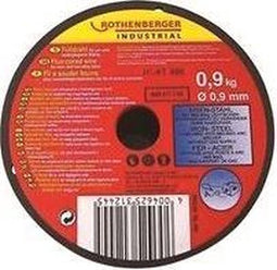 Rothenberger MIG-lasdraad 0,6 mm/1 kg