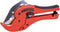 Rothenberger ROCUT TC 42 Professional pijpschaar 0-42mm voor kunststof