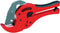 Rothenberger ROCUT TC 63 Professional pijpschaar 0-63mm voor kunststof