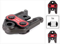 Rothenberger Romax Pressliner persbek TH16