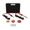 Rothenberger Soldeerbouten Set: 1x25W + 1x80W - Incl. Soldeervet, desoldeer en tin