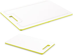 Rotho 11670 Rechthoekig Kunststof Groen, Wit keukensnijplank