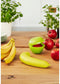 Rotho Bananenbox - Ø 5x25 cm - Geel