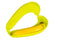 Rotho Bananenbox - Ø 5x25 cm - Geel
