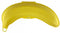 Rotho Bananenbox - Ø 5x25 cm - Geel