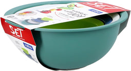 Rotho caruba kom en vergiet - 4-delige set