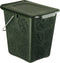 ROTHO compostbak GREENLINE groen | Composter voor meer duurzaamheid in het huishouden