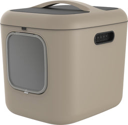 Rotho kattentoilet biala xl cappuchino