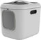 Rotho kattentoilet biala xl mistletoe white