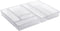 Rotho lade-organizer BASIC Transparant 38x15 cm