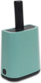Rotho Mypet Cleaning Set 16.2 x 9.1 x 29 cm - Kattenbak - Groen&Antraciet