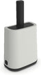 Rotho Mypet Cleaning Set 16.2 x 9.1 x 29 cm - Kattenbak - Wit&Antraciet