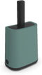 Rotho Mypet Cleaning Set 16.2 x 9.1 x 29 cm - Kattenbak - Groen&Antraciet