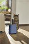 Rotho Mypet Cleaning Set Horizon - Kattenbak - 16.2x9.1x29 cm Blauw Antraciet