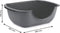 Rotho Mypet Kattenmand Bella 56 X 39,5 X 19 Cm Grijs