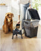 Rotho Mypet Pet Food Container Archie - Hondenvoerbewaarbak - 38 l