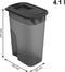 Rotho Mypet Pet Food Container Flo - Kattenvoerbewaarbak - 4.1 l