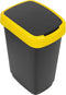Rotho Twist - Set van 3 Sorteerafvalbakken - 3x 25L