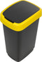 Rotho Twist - Set van 3 Sorteerafvalbakken - 3x 25L