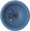 Rotho - vergiet - caruba horizon - 24,5 cm - blauw
