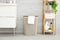 Rotho wasverzamelaar Brisen cappuccino 50 l