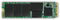 Transcend 832S - M.2 SSD 256GB - SATA III 6Gb/s - 3D NAND
