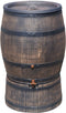 Roto 240 liter Bruin Voordeelset - Regenton - Complete Set - Voet - Vulautomaat - Kraan
