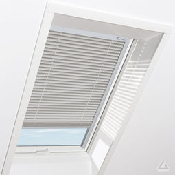 Roto - Jaloezie ZJA R6/R8 - Wit - Handmatige bediening