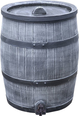 Roto Regenton 120 Liter - Grijs