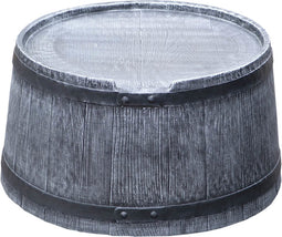 Roto Regenton Voet - 120 en 140 Liter - Grijs