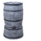 Roto Regenton Voet - 120 en 140 Liter - Grijs