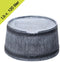 Roto Regenton Voet - 120 en 140 Liter - Grijs