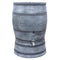 Roto Regenton Voet - 240 Liter - Grijs