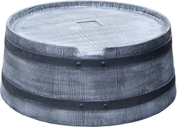 Roto Regenton Voet - 350 Liter - Grijs