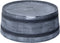 Roto Regenton Voet - 350 Liter - Grijs