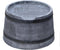 Roto Regenton Voet - 50 Liter - Grijs
