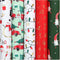Rotolux Cadeaupapier Kerst Collectie, 50 Rollen