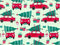 Rotolux Cadeaupapier Kerst Collectie, 50 Rollen