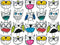 Rotolux Collectie, Inpakpapier, 50st.