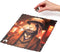 UNIDRAGON Houten Puzzel Voor Volwassenen Pop Art - Thomas Konijn - 250 stukjes - 32x23 cm