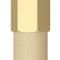 rOtring 600-balpen | medium punt | zwarte inkt | gouden behuizing | navulbaar