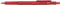 rOtring 600-balpen | medium punt | zwarte inkt | rood behuizing | navulbaar