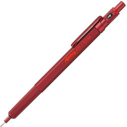 rOtring 600-vulpotlood | 0,5 mm | Rode behuizing